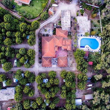 Kalamitsi Beach Camping Village Превеза Екстериор снимка