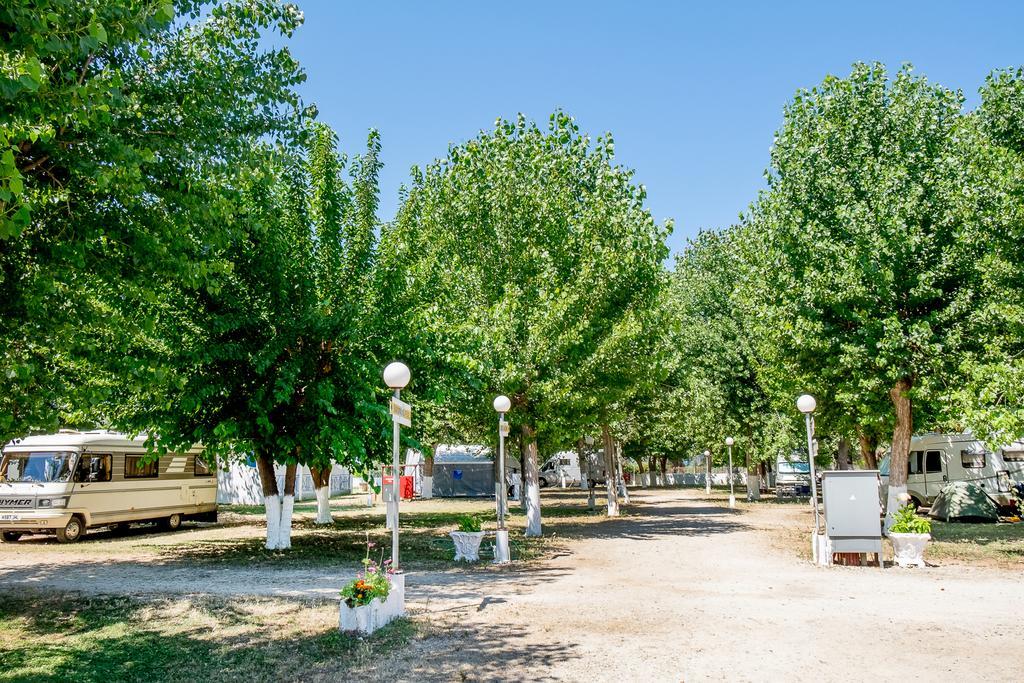 Kalamitsi Beach Camping Village Превеза Екстериор снимка