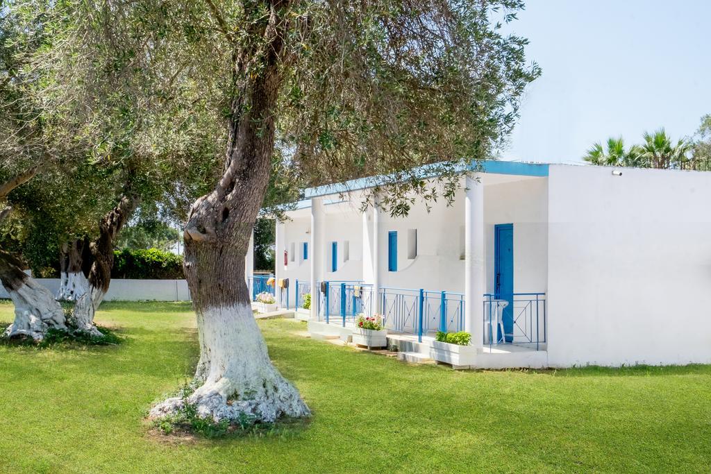 Kalamitsi Beach Camping Village Превеза Стая снимка