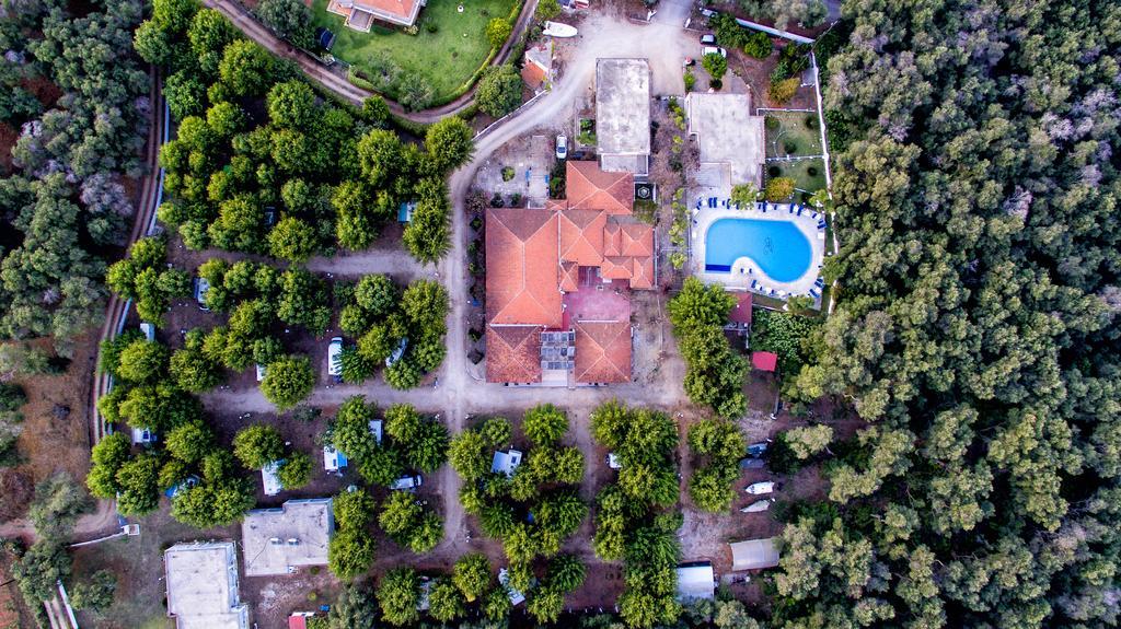 Kalamitsi Beach Camping Village Превеза Екстериор снимка